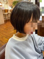 サリ(Sari)&nbsp;ミニボブ