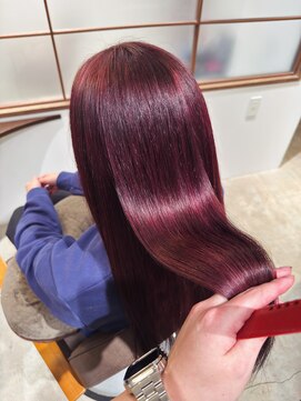 ソワ 四日市(soie) ラベンダーピンク