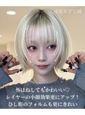 渋谷/レイヤーボブ/ショート／ショートボブ/ボブ/レイヤーカット