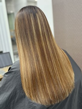 ウェーリング(Welring) 美髪矯正ストレート