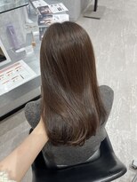 ルクス(Luxs)&nbsp;【大人うる艶髪】まろやかベージュ