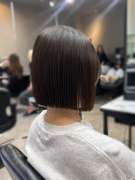 ジゼル 小倉(GiseL) ぷつっと！Bob