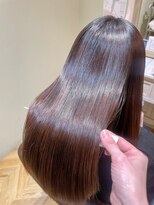 エマヘアーアトリエ 大在店(Emma hair Atelier)&nbsp;髪質改善プレミアム縮毛矯正