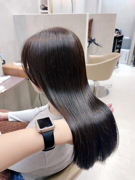 アオ 横浜(a-o) チョコレートブラウン