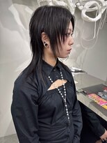 オーン 渋谷(OOn)&nbsp;シャギーレイヤー