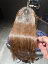 インフィックス(INFIX)&nbsp;パヤ毛・うねり・広がりのお悩み→ナチュラルな美髪縮毛矯正へ