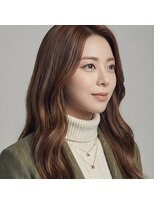 アームスヘアー 狭山ヶ丘店(arm's hair)&nbsp;【狭山ヶ丘】韓国女優のような艶髪に。小顔×髪質改善カラー×TR