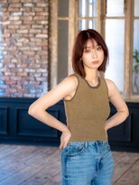 サニーデイ 横浜戸部店(SUNNY DAY) モカレイヤーボブ