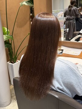 フーコー 一枝店(fuhcoh) ロングストレートヘア