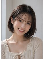 ルーウィン(LE WIN)&nbsp;20/30/40代にオススメ 大人カワイ/ショートボブ