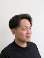 ワンワンオー バーバーショップ 博多店(@110 BARBER SHOP)&nbsp;ビジネス/フェード/濡れパン/バーバー/美容室/理容室/博多/眉毛