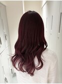 ワインレッド