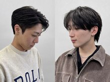 20代～50代のメンズにおすすめ★大人の余裕を引き出す、3席だけの上質メンズプライベートサロン／柏駅東口