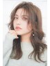 【前髪から美しく】前髪縮毛矯正＋全体カット　￥12100