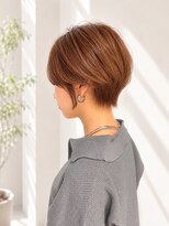 エアー 横浜(AIR) 【寺本】 襟足すっきり◎ 美フォルムショート