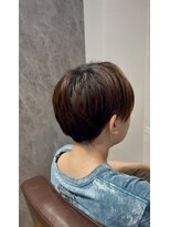 プーパ ヘアーユニ(pupa hair uni) ハンサムショート