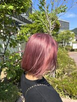 アンジュ グリーンパーク店(ange)&nbsp;ボブ