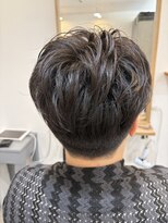グッドプレイスアンドシング 江坂店(Good Place&thing)&nbsp;メンズカット/メンズ/メンズカラー/メンズパーマ/江坂/江坂駅