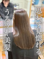 アプリ 大宮西口(appri)&nbsp;縮毛矯正/髪質改善/ストレート/美髪/艶髪/大宮/韓国