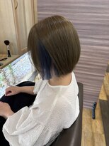 アレッタヘアーサロン(ALETTA HAIR SALON)&nbsp;イヤリングカラー