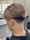 men's salon B TECH by Zen 四条烏丸【10/1オープン（予定）】の写真/【学生にも人気!!】学生の今だから楽しめるトレンドスタイルで一気に垢抜け。初めてのパーマもお任せ◎