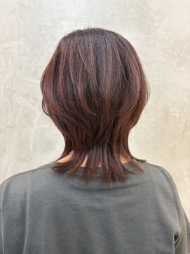 オルトヘア(alt.Hair) ウルフ