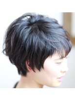 リンクフォーヘアー(Link for hair) マッシュショート