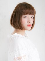 リリアン 青山(relian)&nbsp;縮毛矯正でナチュラルなボブ☆