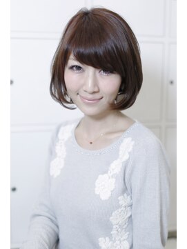 フォルテ 榛原パームス店 大人ツヤ髪ショート