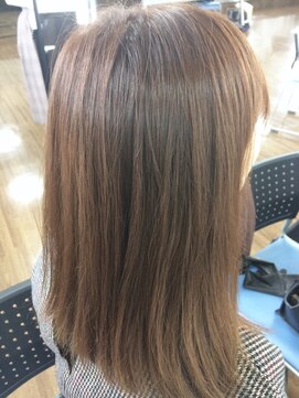 アーチ(ARCH) ナチュラル×パールグレージュ