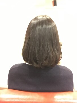 トロン 亀戸(TRON) ぷりんぷりんボブ