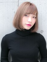 リリアン 青山(relian) ハイトーン×ベージュ☆