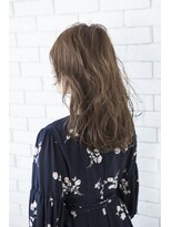 ミエル ヘア 新宿(miel hair)&nbsp;秋モードカラー【新宿】