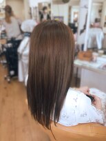 トゥエンティーフォー 泉大津店(24)&nbsp;わずか1時間でロングヘア♪