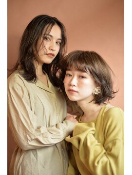 シック(CHIC) [さいたま市 大宮]髪質改善ミディアム ボブヘア