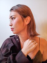 オネスト 八柱店(onest)&nbsp;切りっぱなし外ハネボブ