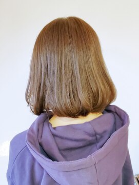 ファム ヘア サロン(FEMME HAIR SALON) ダブルアッシュ