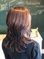 アミィヘアー(Ami Hair)&nbsp;緩やかな巻き髪スタイル♪