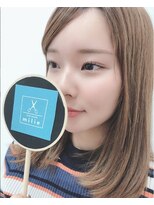 ヘアサロン ミリエ(HAIR SALON milie)&nbsp;まつ毛パーマ