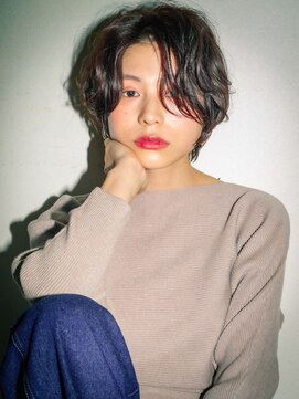 ロンド シャルム 吉祥寺(Lond charme) Lond charme【丹野翔太】ラフに決まるショート