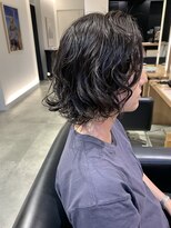 モッズヘア 仙台長町店(mod's hair) ナチュラルパーマ
