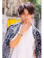 アメリ 新宿(Ameri)&nbsp;Ameri ワイルドマッシュショート　メンズ　【新宿】