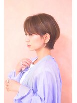 フォルテ 掛川店 横顔美人【掛川 美容室 ショート】