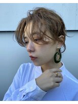 シュシュ(CHOU CHOU)&nbsp;ナチュラルパーマ