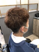 リヴァイヴ(revive)&nbsp;カット+カラー