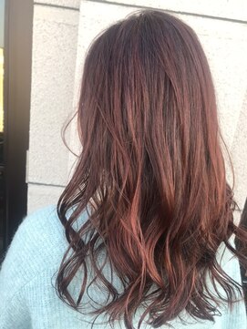 ヘンリエッタ 自由ヶ丘(Henrietta) テラコッタロング