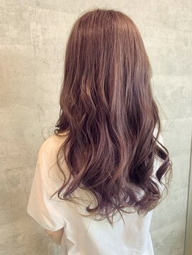 オアシス ガーデン 上野店(Oasis GaRDEN) ピンキーアッシュ♪