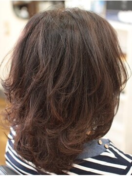 ヘアーズ オリジン(hair's Origin) オリジンスタイル15