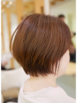 アデイ 大森店(AdAy) 大人★素敵★ショート