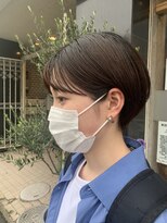 ウルビー(ulbee)&nbsp;【ulbee/大分/大手町】コンパクトショート